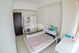 Apartemen Strategis Kawasan Margonda, 1 KT, Luas 36m², Area Prestisius Apartemen Strategis Kawasan Margonda, 1 KT, Luas 36m², Area Prestisius