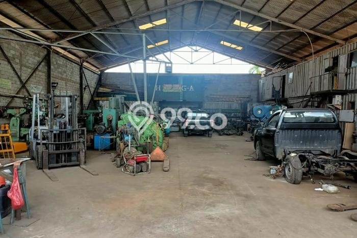 Untuk Dijual! Gudang di Jati Asih Bekasi LT 2900m2 / LB 600m2 Kawasan Bisnis Untuk Dijual! Gudang di Jati Asih Bekasi LT 2900m2 / LB 600m2 Kawasan Bisnis