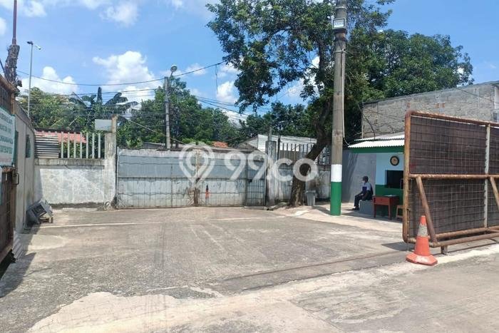 Untuk Dijual! Gudang di Jati Asih Bekasi LT 2900m2 / LB 600m2 Kawasan Bisnis Untuk Dijual! Gudang di Jati Asih Bekasi LT 2900m2 / LB 600m2 Kawasan Bisnis