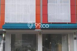 Ruko Lokasi Premium di Bintaro, Luas 160m², Jalan Raya Ruko Lokasi Premium di Bintaro, Luas 160m², Jalan Raya