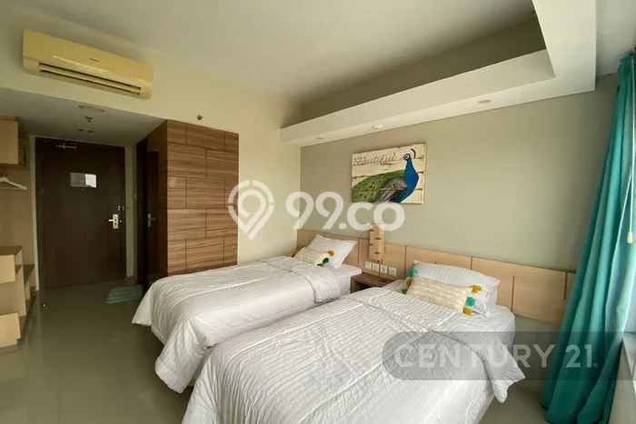 Hunian Apartemen Budget Friendly di Bogor dengan 1 Kamar Tidur, 1 Kamar Mandi Hunian Apartemen Budget Friendly di Bogor dengan 1 Kamar Tidur, 1 Kamar Mandi