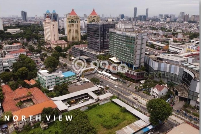 Lahan Strategis di Senen Dijual dengan Luas 4241m2 Lahan Strategis di Senen Dijual dengan Luas 4241m2