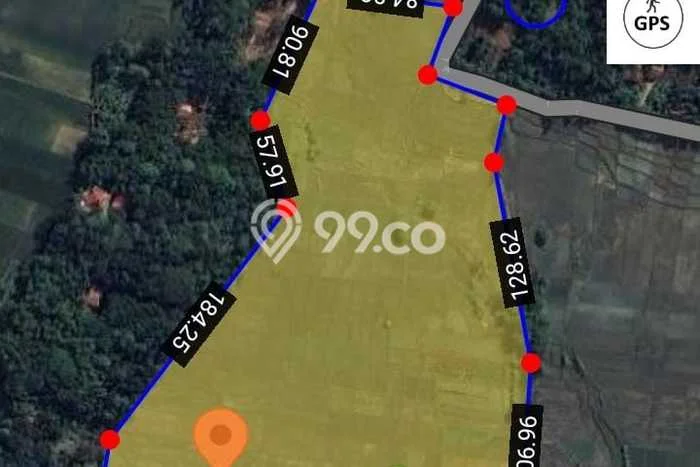 Tanah Komersial Dijual di Palasah Majalengka 50000m2 Tanah Komersial Dijual di Palasah Majalengka 50000m2
