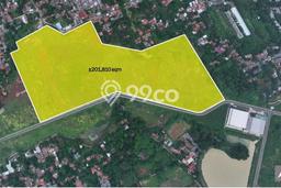 Tanah Dijual Area Strategis di Bekasi Bekasi 201810m2 Tanah Dijual Area Strategis di Bekasi Bekasi 201810m2