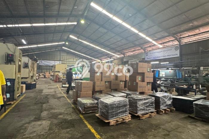 Paling Dicari! Pabrik Dijual di Bekasi Harga Kompetitif Paling Dicari! Pabrik Dijual di Bekasi Harga Kompetitif