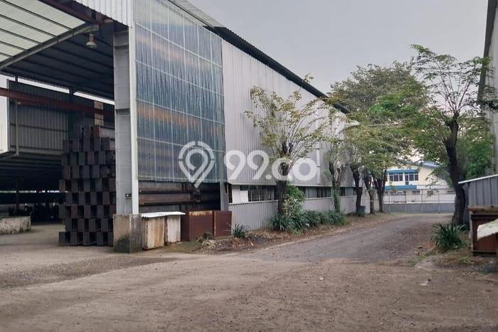 Gudang Dijual di Prime Area Bekasi Luas 1400m2 Gudang Dijual di Prime Area Bekasi Luas 1400m2