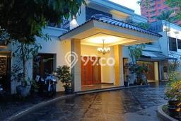 Hunian Elit LB 1100m2 Siap Huni Desain Elegan di Pondok Indah, Jakarta Selatan Hunian Elit LB 1100m2 Siap Huni Desain Elegan di Pondok Indah, Jakarta Selatan