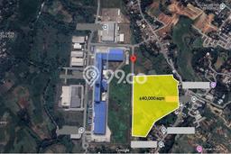 Tanah Dijual Area Strategis di Bekasi Bekasi 40000m2 Tanah Dijual Area Strategis di Bekasi Bekasi 40000m2