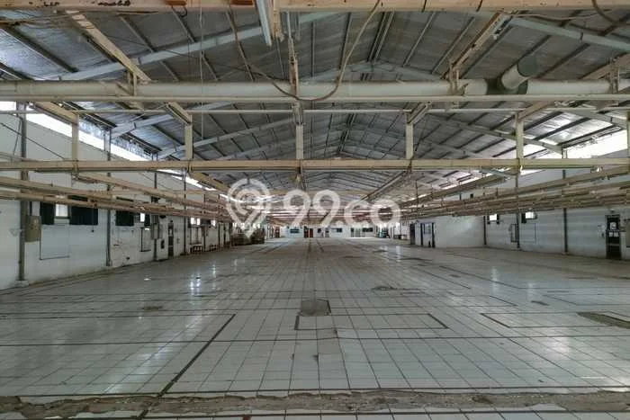 Untuk Dijual! Pabrik di Kaliabang Bekasi LT 24220m2 / LB 10696m2 Kawasan Strategis Untuk Dijual! Pabrik di Kaliabang Bekasi LT 24220m2 / LB 10696m2 Kawasan Strategis