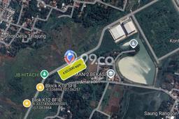 Kavling Tanah untuk Dijual di Bekasi, Bekasi, Luas 10000m2 Kavling Tanah untuk Dijual di Bekasi, Bekasi, Luas 10000m2