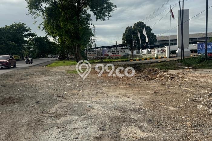 Tanah Strategis Dijual di Karawang Barat Karawang 5200m2 Tanah Strategis Dijual di Karawang Barat Karawang 5200m2