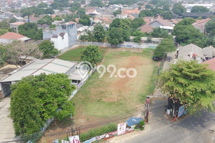 Untuk Dijual Tanah 2635m2 di Jati Asih, Bekasi Untuk Dijual Tanah 2635m2 di Jati Asih, Bekasi