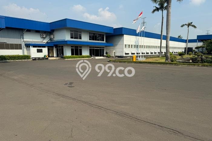 Pabrik Strategis di , Luas 19613m2m², Pusat Bisnis Pabrik Strategis di , Luas 19613m2m², Pusat Bisnis
