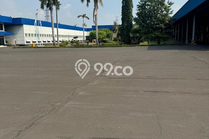 Pabrik Strategis di , Luas 19613m2m², Pusat Bisnis Pabrik Strategis di , Luas 19613m2m², Pusat Bisnis