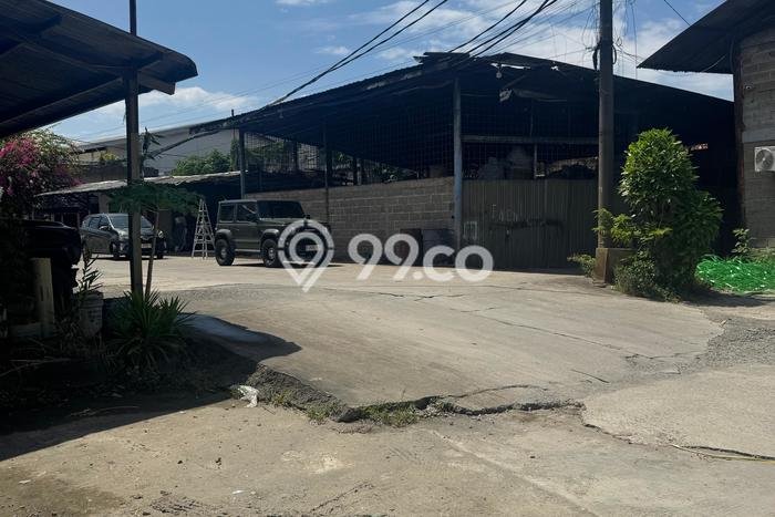 Gudang Dijual Lokasi Emas di Benda Luas 10000m2 Gudang Dijual Lokasi Emas di Benda Luas 10000m2