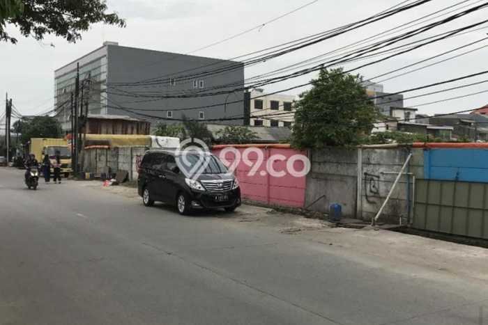 Tanah Siap Bangun Dijual di Jakarta Utara Punya Luas 3702m2 Tanah Siap Bangun Dijual di Jakarta Utara Punya Luas 3702m2