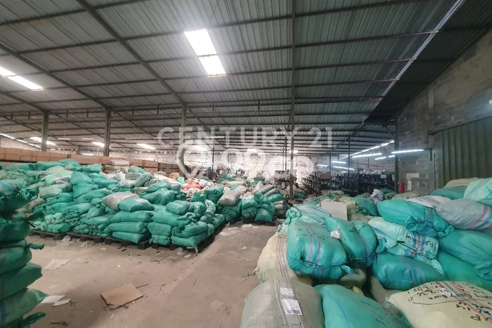 Pabrik Dijual di Prime Area Tangerang Luas 15000m2 Pabrik Dijual di Prime Area Tangerang Luas 15000m2