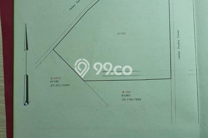 Lahan Dijual Lokasi Menteng, Jakarta Pusat dengan Luas Tanah 2975m2 dan Status - Lahan Dijual Lokasi Menteng, Jakarta Pusat dengan Luas Tanah 2975m2 dan Status -