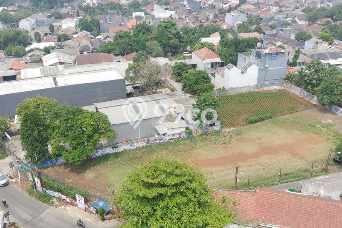 Untuk Dijual Tanah 2635m2 di Jati Asih, Bekasi Untuk Dijual Tanah 2635m2 di Jati Asih, Bekasi