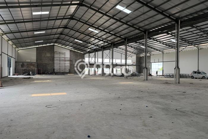 Unit Gudang Tersedia di Bekasi Spesifikasi LB 2835m2 Unit Gudang Tersedia di Bekasi Spesifikasi LB 2835m2