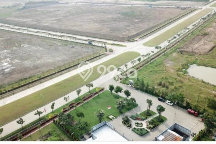 Kavling Tanah di Karawang Barat Dijual Luas 150000m2 Legalitas - Kavling Tanah di Karawang Barat Dijual Luas 150000m2 Legalitas -