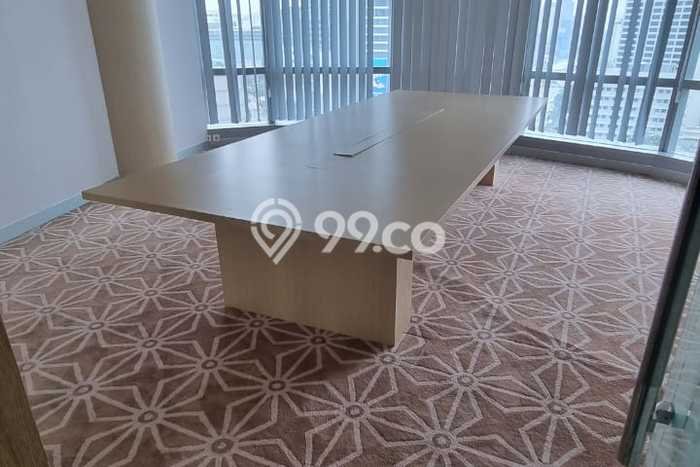 Unit Kantor Tersedia di Sudirman Spesifikasi LB 238m2 Unit Kantor Tersedia di Sudirman Spesifikasi LB 238m2