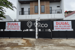 Rumah Minimalis 3 KT di Kav DKI Jakarta Barat Unfurnished Rumah Minimalis 3 KT di Kav DKI Jakarta Barat Unfurnished