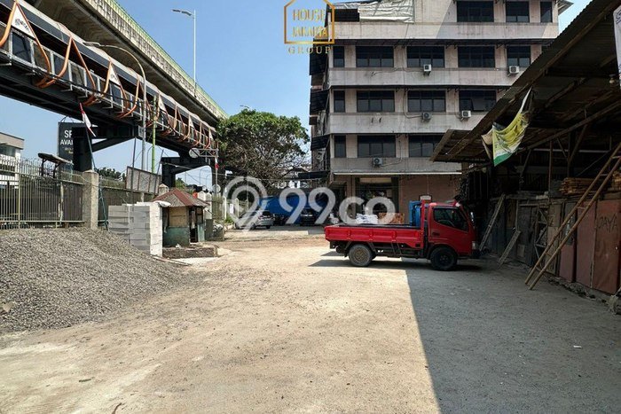 Ruko Dijual Lokasi Emas di Kebayoran Baru Luas 2000m2 Ruko Dijual Lokasi Emas di Kebayoran Baru Luas 2000m2