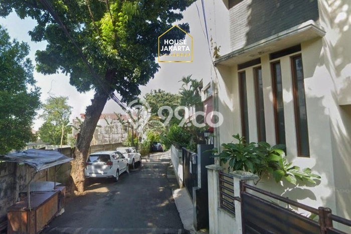 Untuk Dijual Tanah di Jakarta Selatan, Luas 4100m2 SHM Untuk Dijual Tanah di Jakarta Selatan, Luas 4100m2 SHM