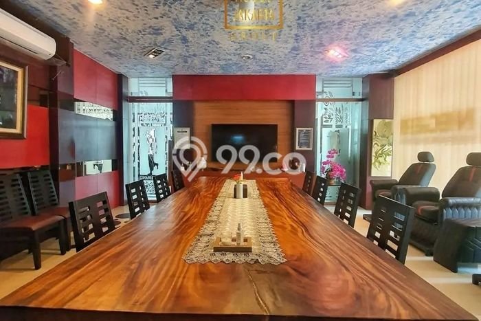 Dijual! Kantor di Fatmawati Jakarta Selatan LT 1358m2 / LB 2830m2 Kawasan Bisnis Dijual! Kantor di Fatmawati Jakarta Selatan LT 1358m2 / LB 2830m2 Kawasan Bisnis