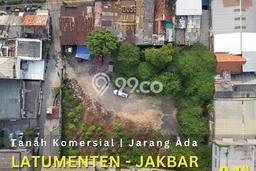 Tanah Dijual Lokasi Tambora, Jakarta Barat Luas 3128m2 Legalitas Aman Tanah Dijual Lokasi Tambora, Jakarta Barat Luas 3128m2 Legalitas Aman
