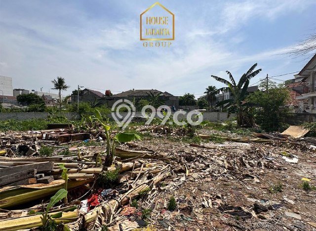 Tanah Lokasi Potensial Kawasan Rawamangun, Luas 3065m², Dekat ke Pusat Kota, Lingkungan Asri Tanah Lokasi Potensial Kawasan Rawamangun, Luas 3065m², Dekat ke Pusat Kota, Lingkungan Asri