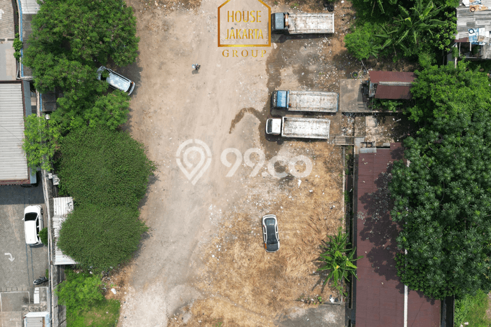 Tanah Dijual Lokasi Strategis di Jakarta Selatan dengan Luas 16342m2 Tanah Dijual Lokasi Strategis di Jakarta Selatan dengan Luas 16342m2