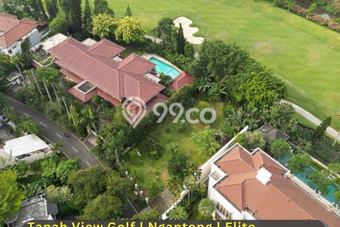 Untuk Dijual Tanah di Jakarta Selatan, Luas 1110m2 SHM Untuk Dijual Tanah di Jakarta Selatan, Luas 1110m2 SHM