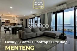 Best Deal Hunian Mewah Ideal dan Luas di Menteng, Jakarta Pusat Best Deal Hunian Mewah Ideal dan Luas di Menteng, Jakarta Pusat