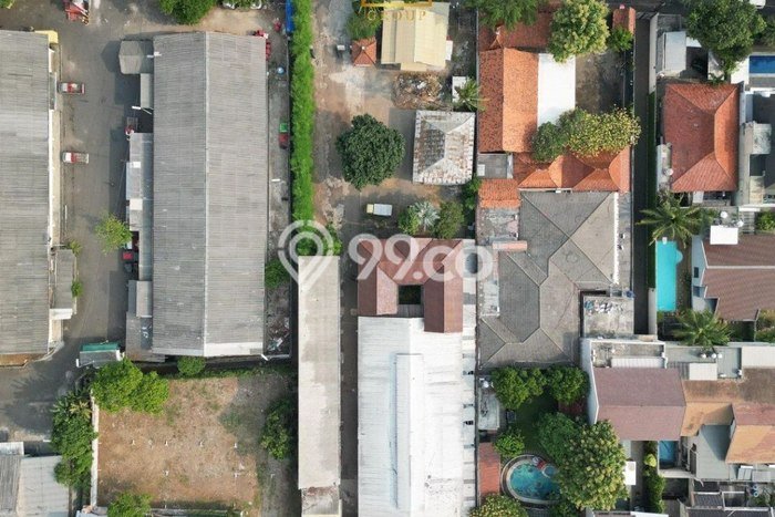 Untuk Dijual Tanah 3000m2 di Lebak Bulus, Jakarta Selatan Untuk Dijual Tanah 3000m2 di Lebak Bulus, Jakarta Selatan