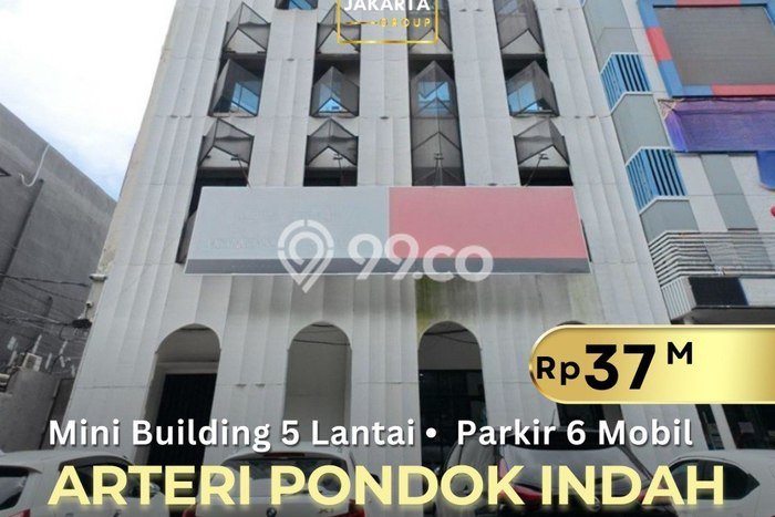 Paling Diincar! Kantor Dijual di Pondok Indah Harga Kompetitif Paling Diincar! Kantor Dijual di Pondok Indah Harga Kompetitif