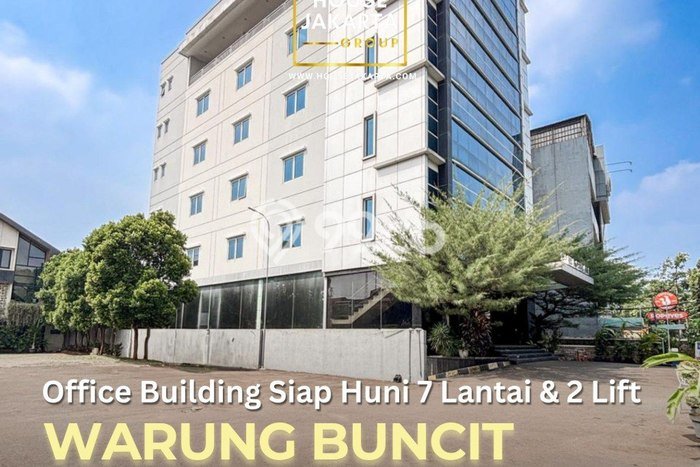 Kantor Dijual di Prime Area Jakarta Selatan Luas 2490m2 Kantor Dijual di Prime Area Jakarta Selatan Luas 2490m2