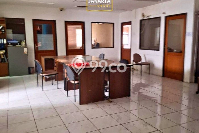 Unit Kantor Dijual di Menteng Jakarta Pusat 2402m2 Unit Kantor Dijual di Menteng Jakarta Pusat 2402m2