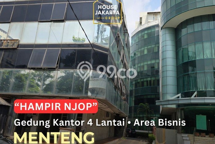 PRIME LOCATION! Kantor di Menteng, Luas 2563m², Kawasan Komersial, Lokasi Premium PRIME LOCATION! Kantor di Menteng, Luas 2563m², Kawasan Komersial, Lokasi Premium
