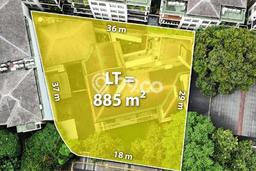 Rumah Mewah LB 1000m2 Siap Huni Desain Elegan di Senopati, Jakarta Selatan Rumah Mewah LB 1000m2 Siap Huni Desain Elegan di Senopati, Jakarta Selatan