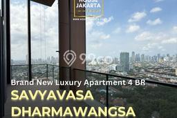 Dijual Apartemen Luxury di Kebayoran Baru, Jakarta Selatan 4 Kamar Harga Rp 41 Miliar Dijual Apartemen Luxury di Kebayoran Baru, Jakarta Selatan 4 Kamar Harga Rp 41 Miliar