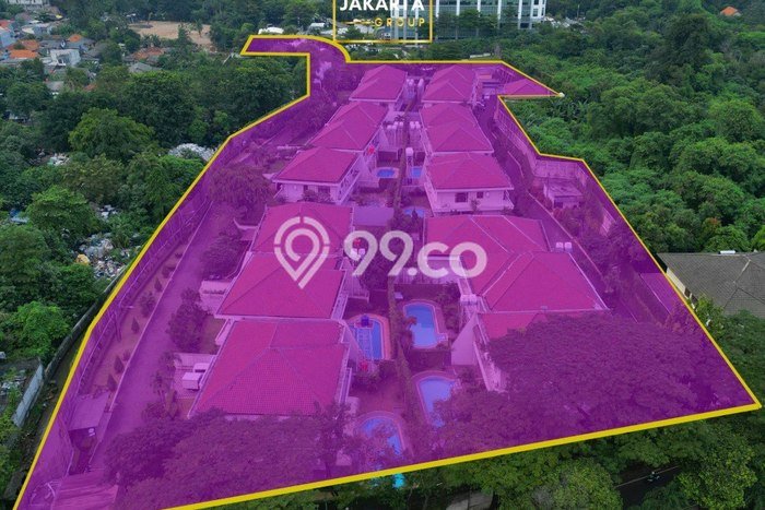 Tanah Dijual Area Strategis di Tb Simatupang Jakarta Selatan 17607m2 Tanah Dijual Area Strategis di Tb Simatupang Jakarta Selatan 17607m2