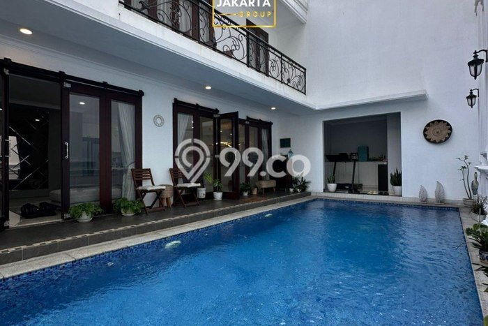 Best Deal Hunian Mewah Ideal dan Luas di Menteng, Jakarta Pusat Best Deal Hunian Mewah Ideal dan Luas di Menteng, Jakarta Pusat