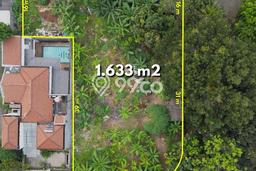 Tanah untuk Dijual di Kebayoran Baru Jakarta Selatan Luas 1633m2 Tanah untuk Dijual di Kebayoran Baru Jakarta Selatan Luas 1633m2