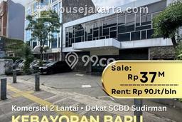 Unit Kantor Dijual di Jakarta Selatan LT 365m2 & LB 440m2 Unit Kantor Dijual di Jakarta Selatan LT 365m2 & LB 440m2