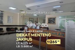 Unit Kantor Dijual di Menteng Jakarta Pusat 5666m2 Unit Kantor Dijual di Menteng Jakarta Pusat 5666m2