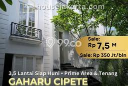 Hunian Super Mewah dengan Akses Paling Strategis di Cipete, Jakarta Selatan Hunian Super Mewah dengan Akses Paling Strategis di Cipete, Jakarta Selatan