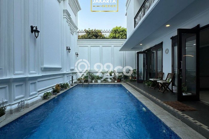 Best Deal Hunian Mewah Ideal dan Luas di Menteng, Jakarta Pusat Best Deal Hunian Mewah Ideal dan Luas di Menteng, Jakarta Pusat