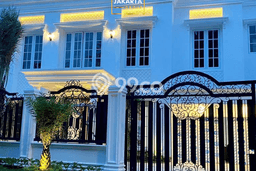 For Sale! Premium House LT 627m2 Desain Modern di Pondok Indah For Sale! Premium House LT 627m2 Desain Modern di Pondok Indah